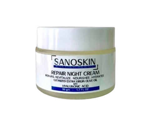 SanoSkin Repair Night Cream